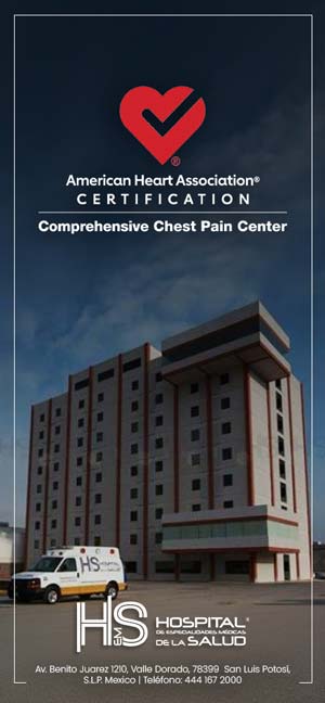Hospita de la Salud - Certification American Heart Association
