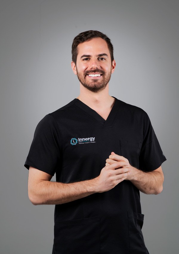 Fisioterapeuta Andrés Castañón