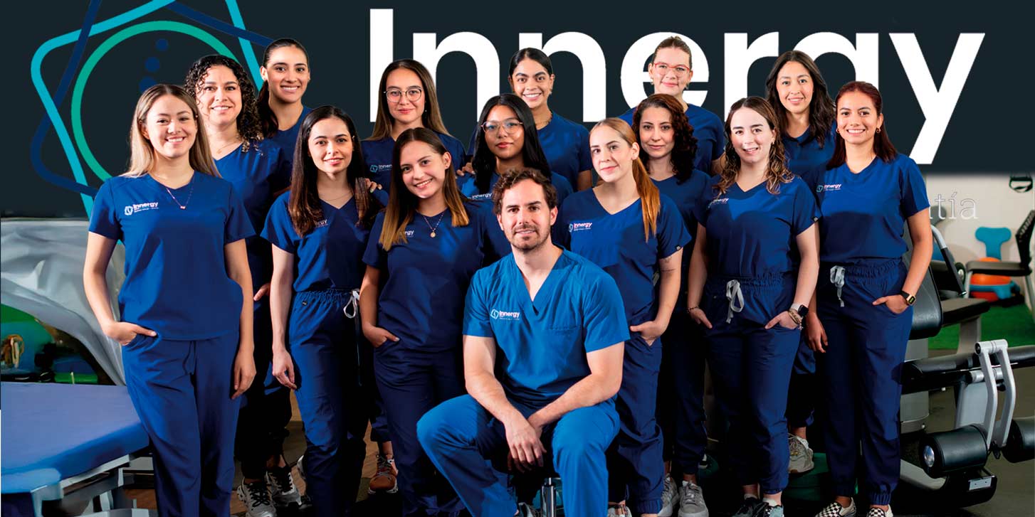 Dr. Andres Castañón - líder en fisioterapia