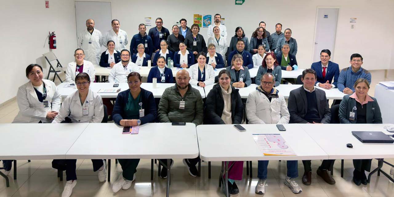 Certificación “Comprehensive Chest Pain Center Certification”